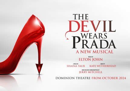 the devil wears prada musical tickets